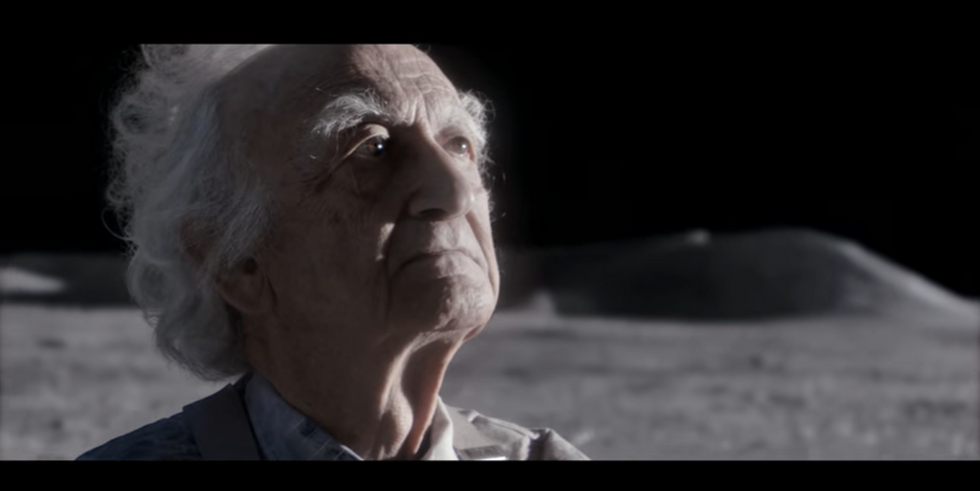 Watch: This touching viral ad reminds us to remember senior citizens at Christmas