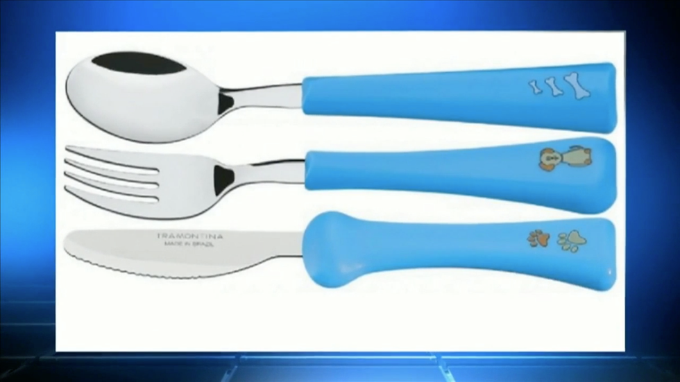 11-year-old suspended for violation of school's 'weapons policy' after sharing fruit with a friend