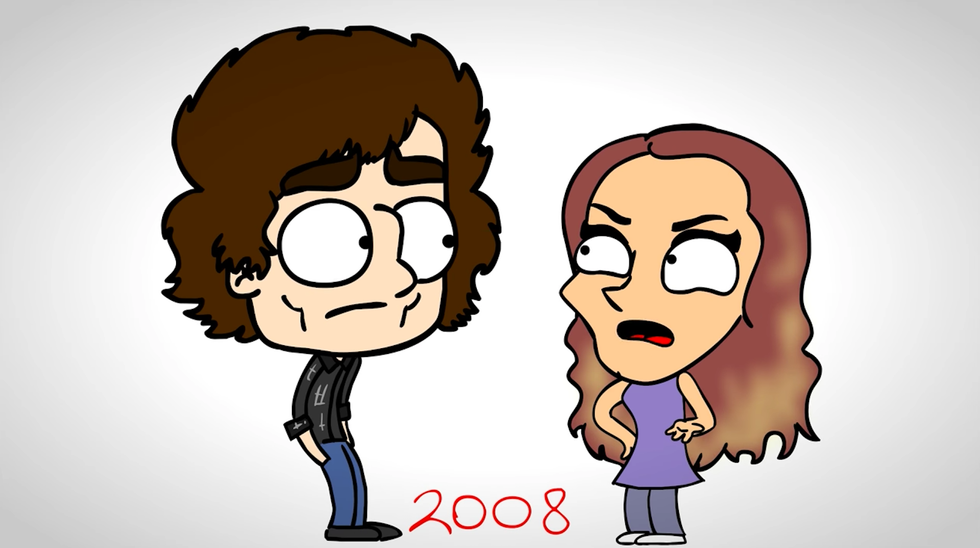 Watch: Fun video shows how leftist arguments evolved between 2008 and 2016