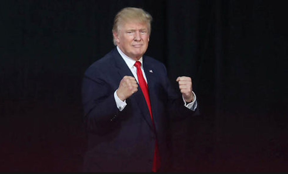 Trump is about to make life hard for government workers