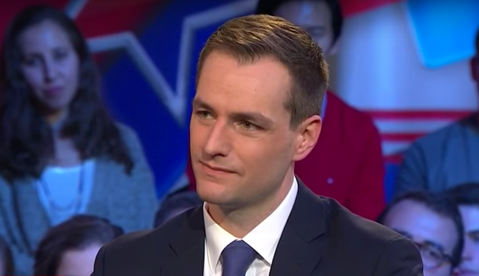 Watch: Clinton's campaign manager says Trump's win helped by Russia pushing fake news