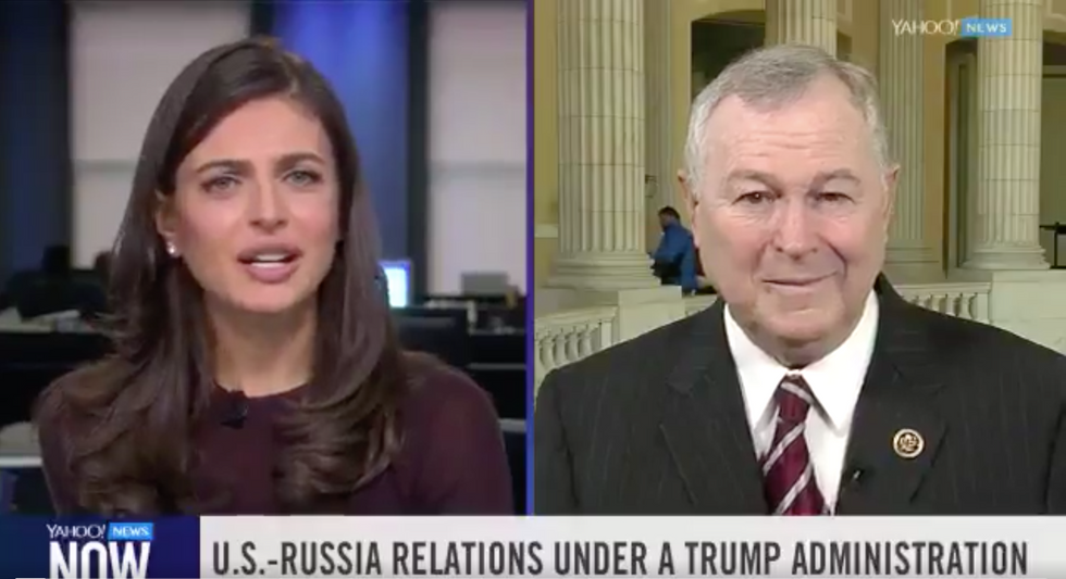 Potential Trump secretary of state dismisses allegations of Russian human rights abuses as 'baloney