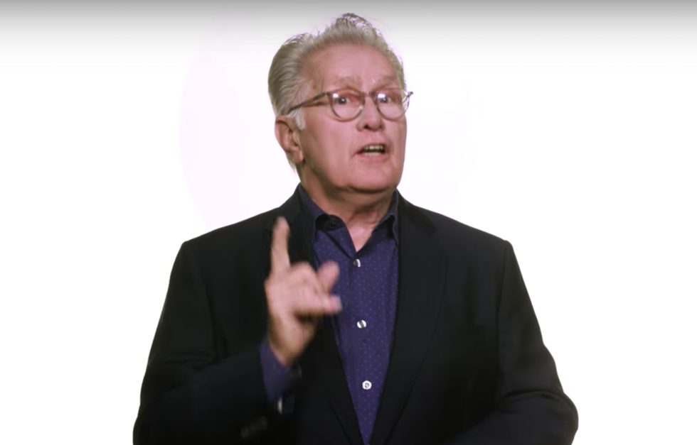 Celebrities do another repetitious video to try to stop Trump from assuming office