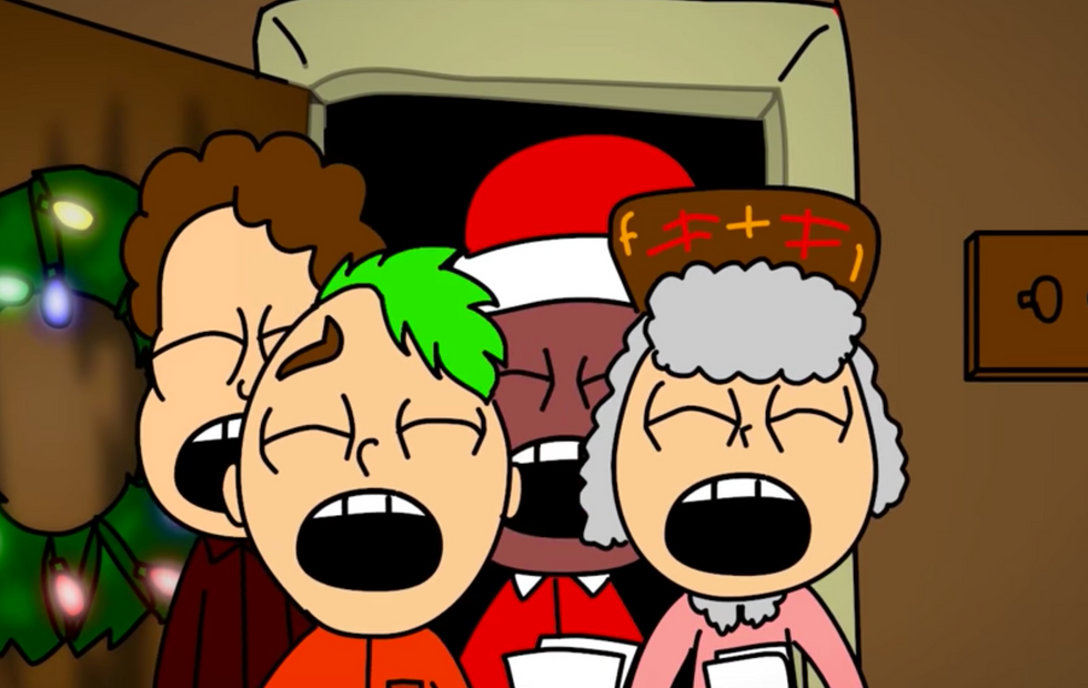 Watch: FreedomToons is back with a politically correct Christmas carol