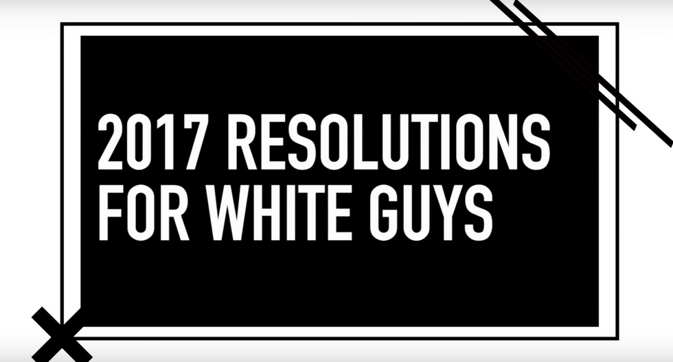 MTV removes racist 'New Years Resolutions for White Guys' video, but the internet is forever