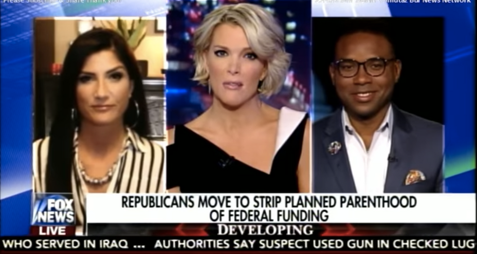 Dana Loesch joins Megyn Kelly on the final episode of The Kelly File to discuss defunding Planned Parenthood
