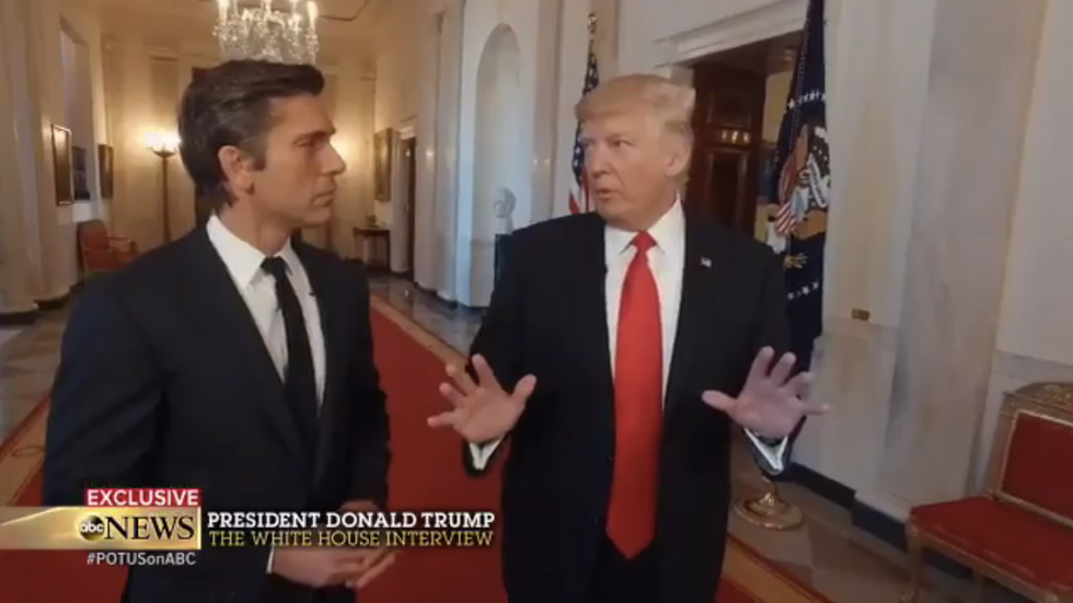 Trump: 'I may not be able to do the job nearly as well' if I change who I am