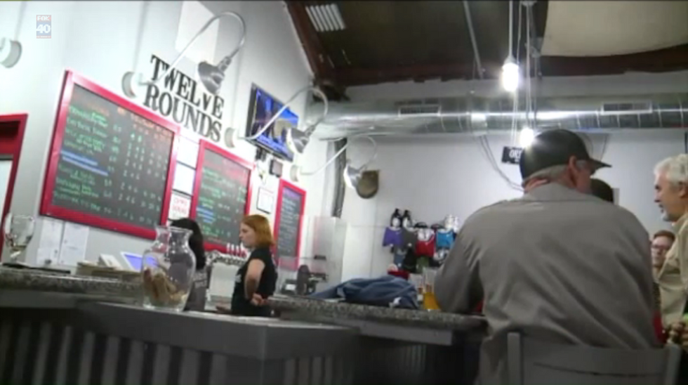 California brewery faces backlash after owner makes anti-Women's March comments