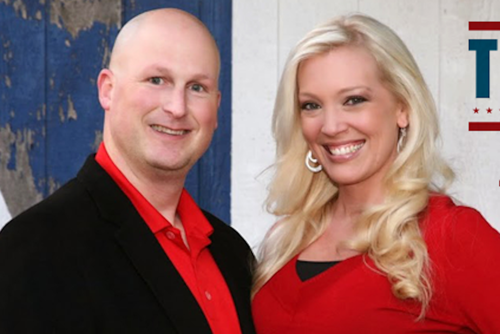 Texas rep under police protection after numerous death threats from liberals over pro-life bill