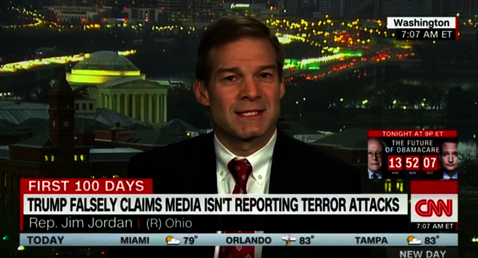 GOP lawmaker: Media's attempt to 'undermine' Trump is 'pretty clear
