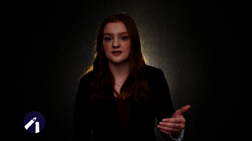 Watch: A teen girl's powerful response to Teen Vogue's abortion gifts article