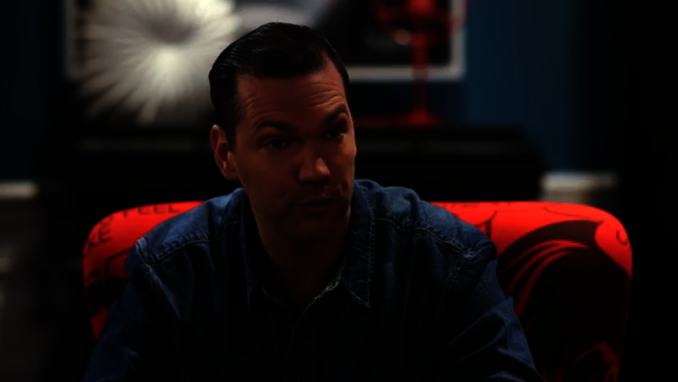 Man who went undercover to help bust child prostitution ring emotionally describes what he saw