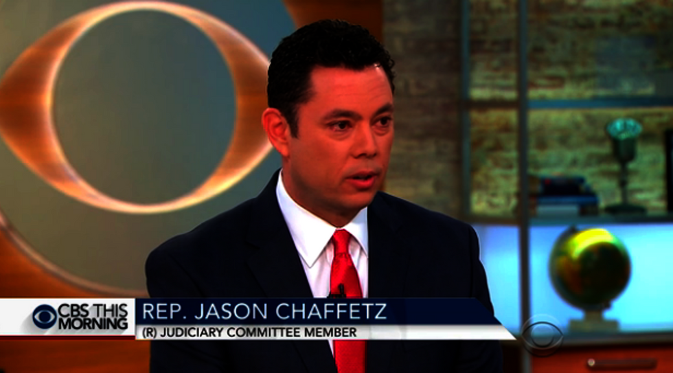 House Oversight chair: 'I have not seen anything directly' to support Trump's wiretapping claims