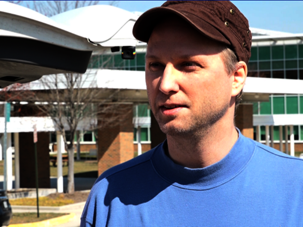 Man convicted of Obama death threats running for office — and he has some controversial beliefs