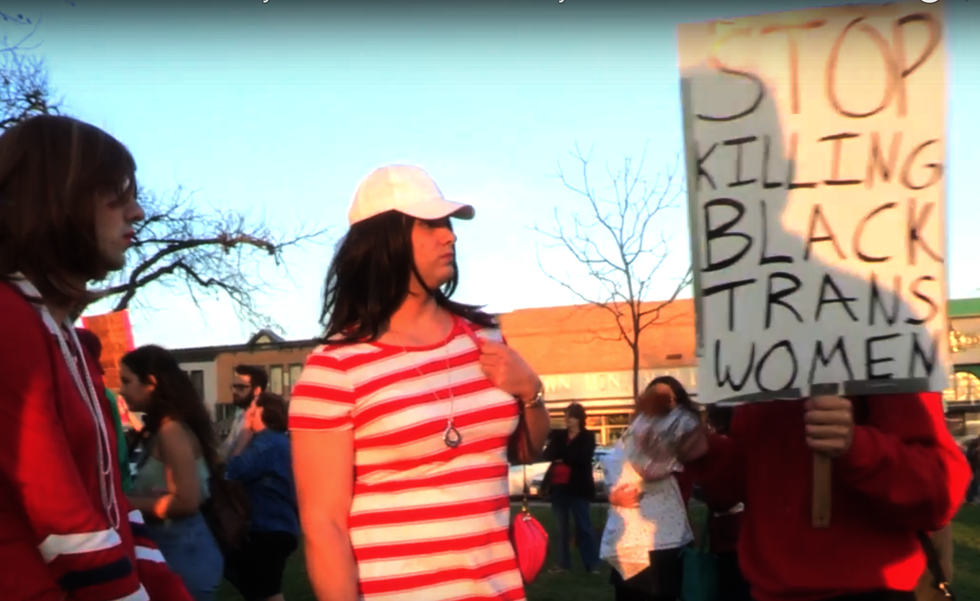 Undercover conservatives find the #DayWithoutaWoman gathering was more about anti-capitalism