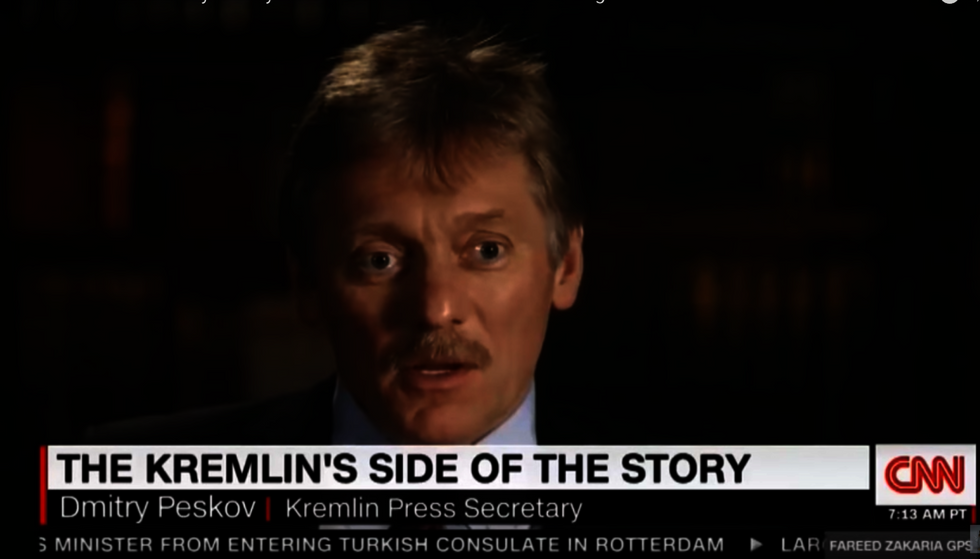 Kremlin: Russian ambassador met with Clinton campaign, too