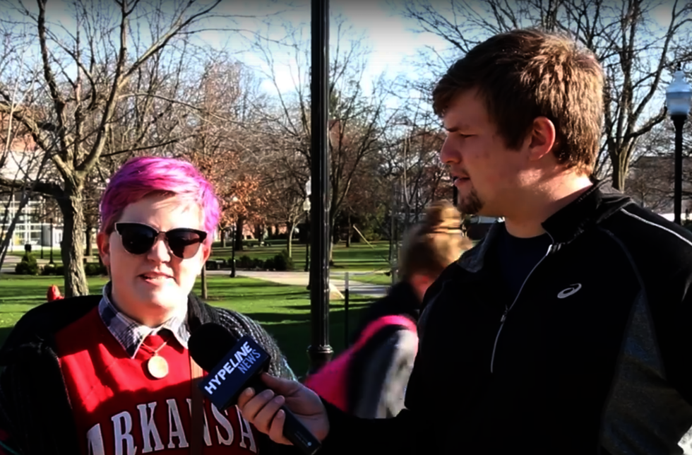 Betsy DeVos haters actually agree with her policies when not given her name