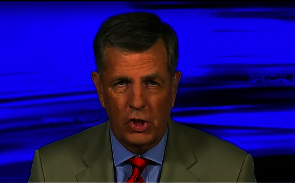 Brit Hume says wiretap claims are a 'continuing embarrassment' to Trump