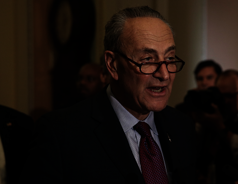 Schumer: Democrats will filibuster SCOTUS nominee Neil Gorsuch