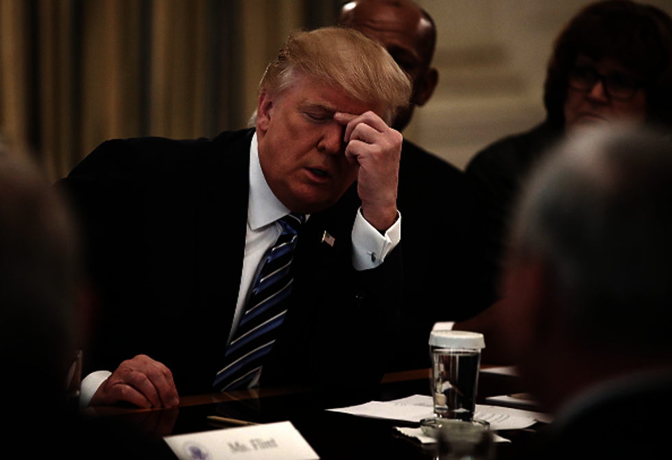 House Republicans pull Obamacare replacement bill: 'It's over