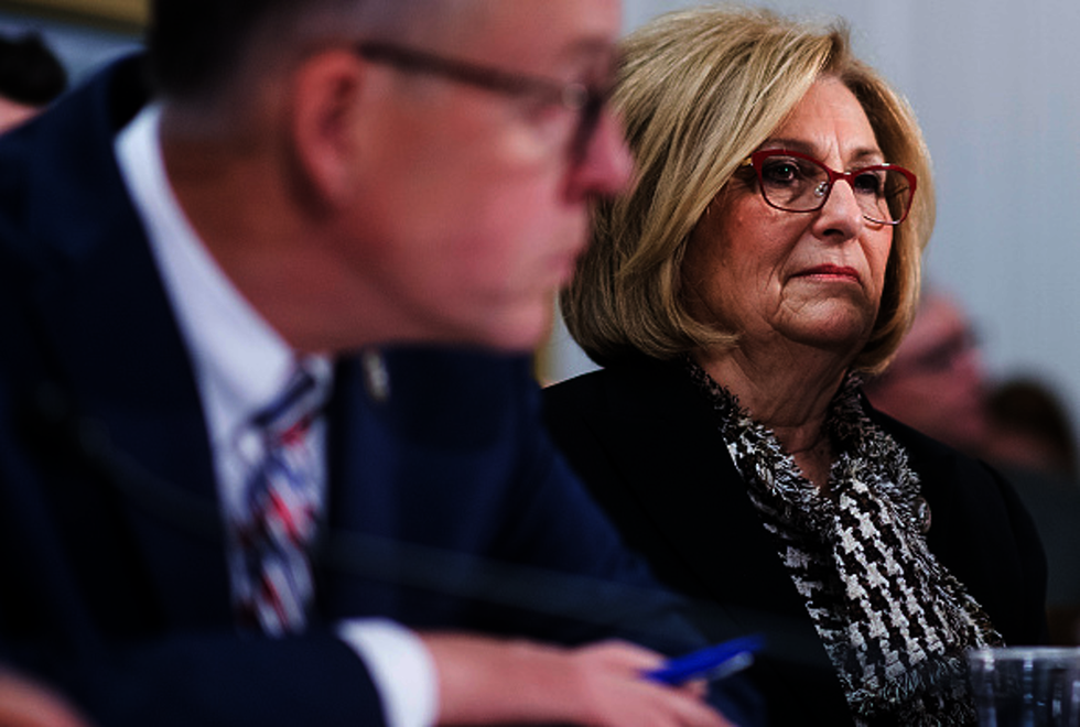 House Budget chair 'disappointed' in GOP health care bill failure