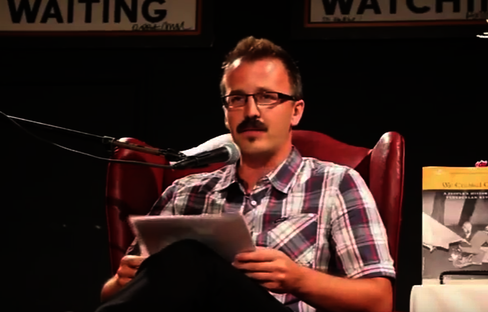 Professor who supports 'white genocide' now under investigation by university