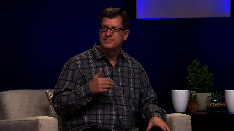 Lee Strobel: Young people are ‘looking for something solid’ in today’s ‘post-truth’ culture