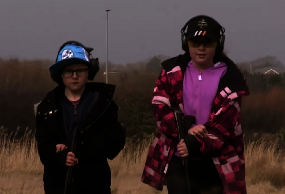 One UK school is teaching its students hunting and outdoors skills — and the results are amazing