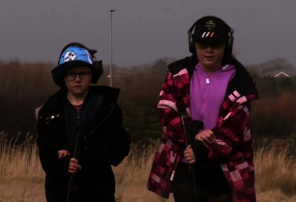 One UK school is teaching its students hunting and outdoors skills — and the results are amazing