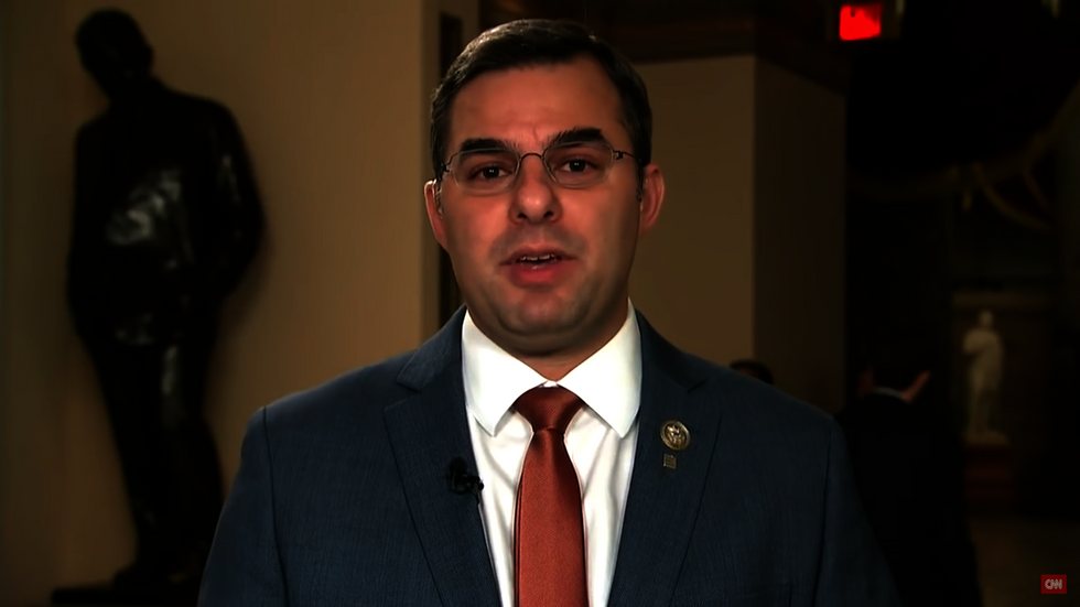 Justin Amash: We need a 'change in direction from this speaker,' or he needs to go