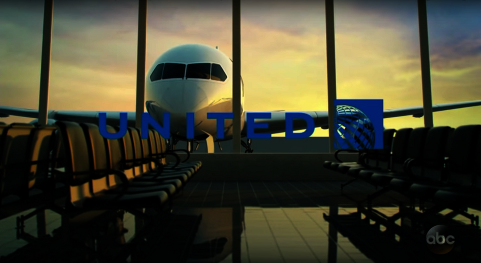 Watch: Jimmy Kimmel mocks United Airlines in parody commercial