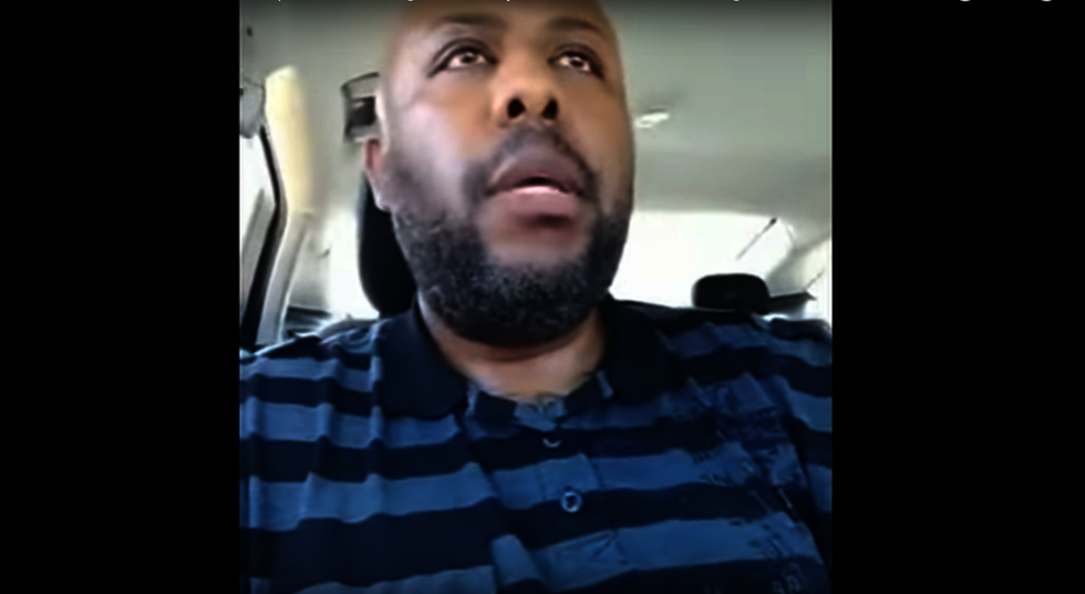 Police say these four states should now be on alert for the 'Facebook Live' killer