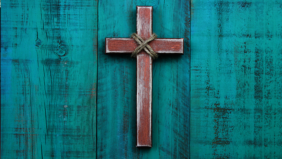 David Limbaugh shares his personal journey to Christ