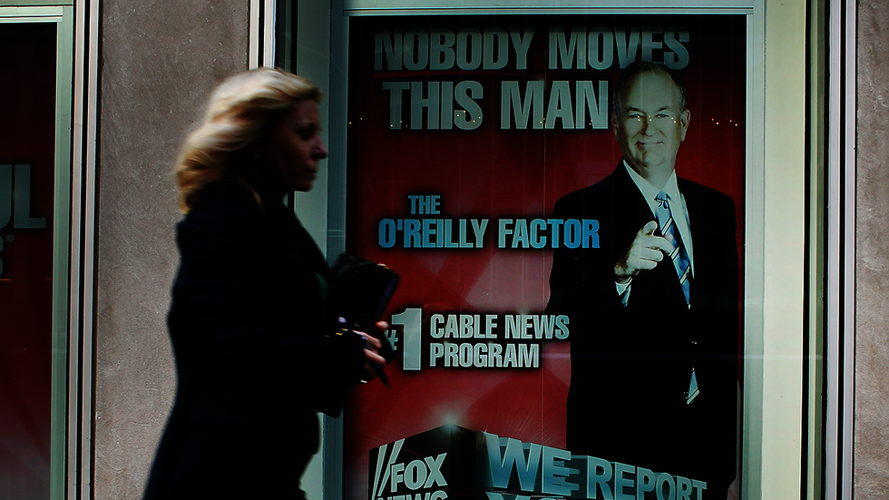 Fox News announces Bill O'Reilly's replacement