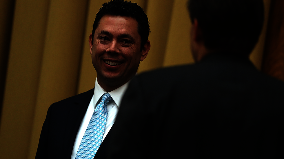 Mike Opelka wonders: Is Rep. Jason Chaffetz quitting Congress to make himself available for SCOTUS?