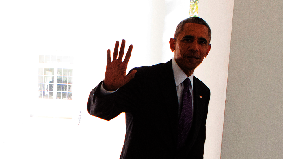 Obama's true legacy for future generations is debt