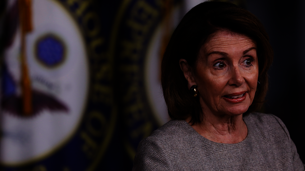 Prominent Democrat thinks walls are a sign of weakness