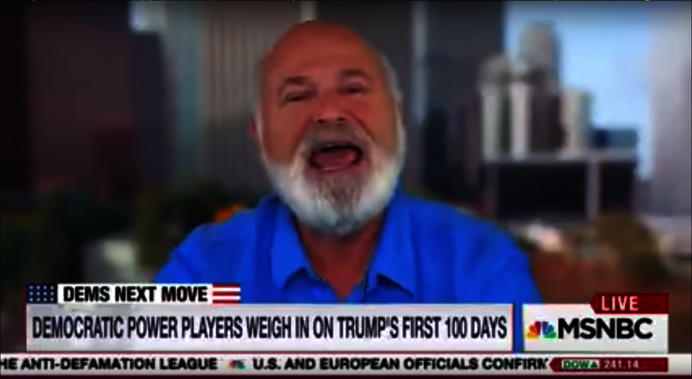 Hollywood director: Russian election involvement was worst attack on US democracy since Pearl Harbor