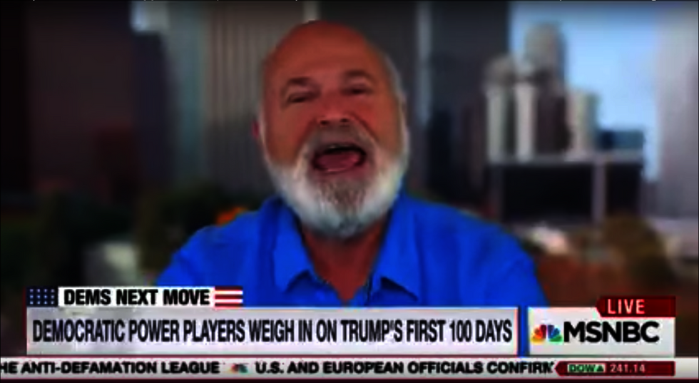 Hollywood director: Russian election involvement was worst attack on US democracy since Pearl Harbor