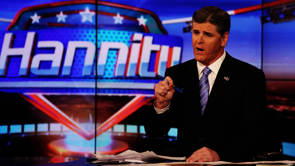 Fox News guest walks back accusations against Sean Hannity