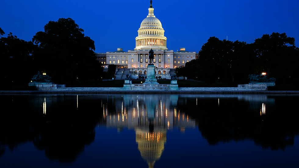 New movement in the fight for Congressional term limits?