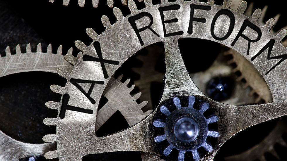 Trump's tax proposal simplifies taxes for the average American