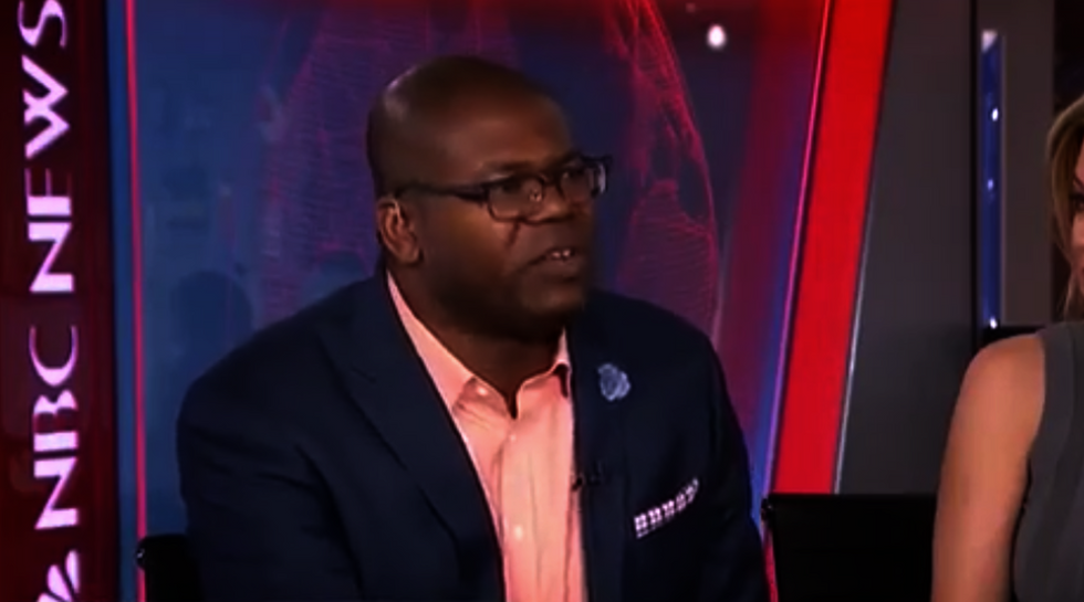 MSNBC panelist: You're 'elite' if you don't depend on government