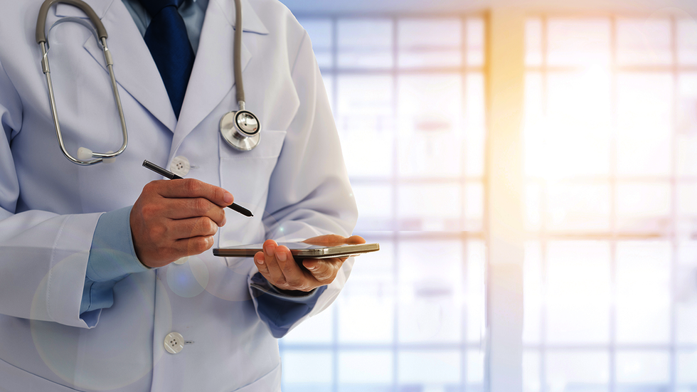 Health care coverage will not prevent death