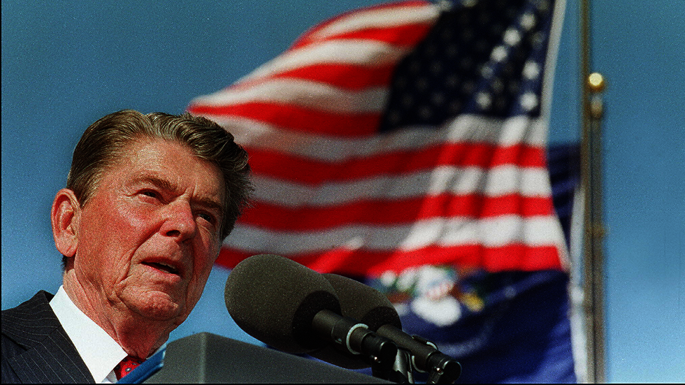 Reagan predicted Obamacare decades ago