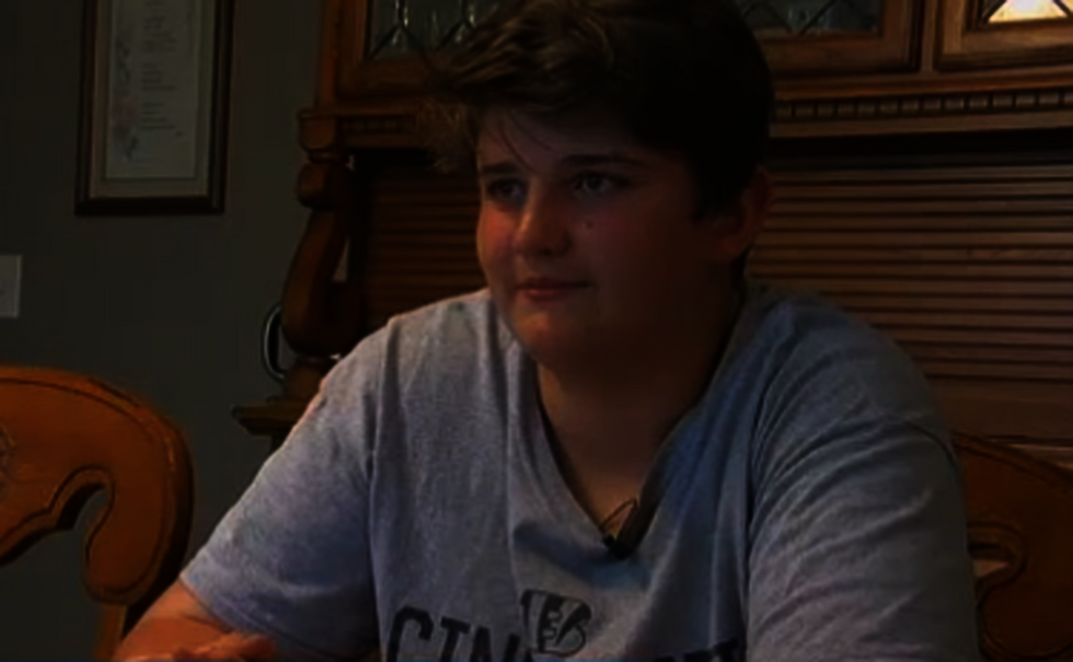 Ohio middle school student suspended for 'liking' Instagram photo of a fake gun