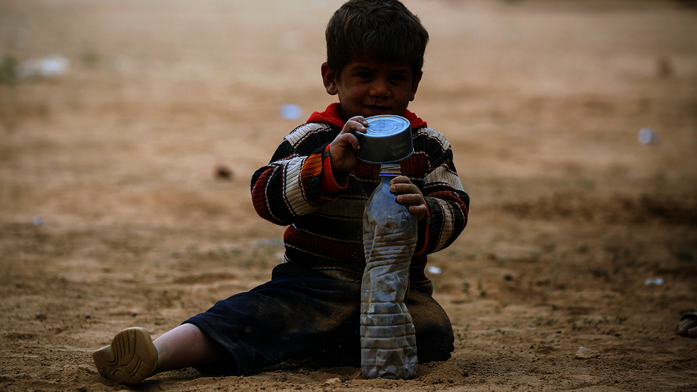 See the true effects of socialism in this once rich nation