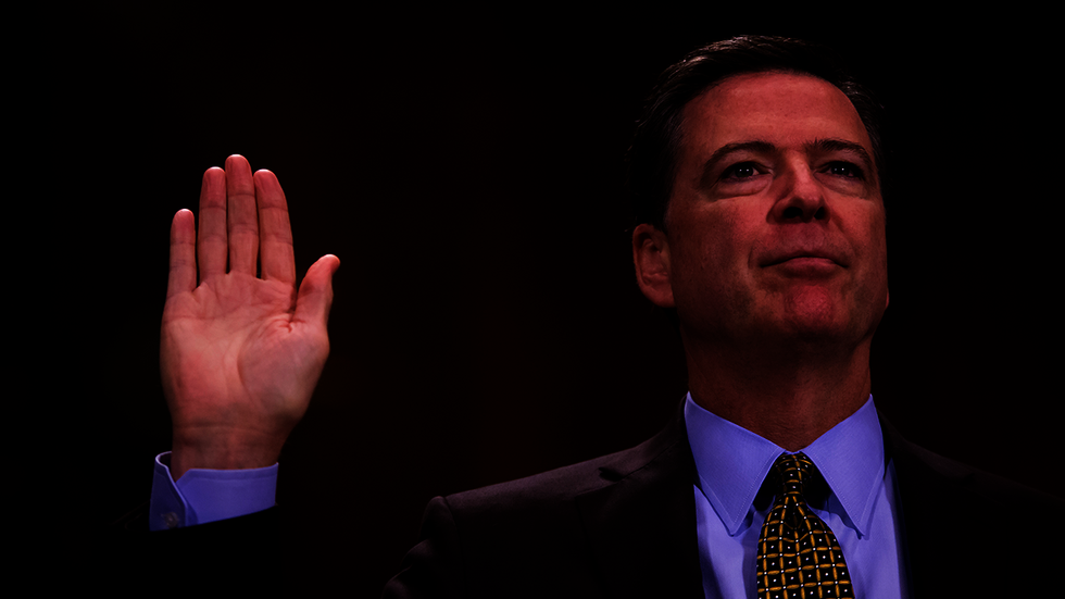 Author and world renowned negotiator offers Comey analysis