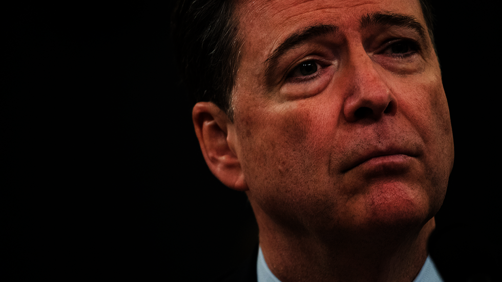 Rosenstein memo sheds light on Comey's firing