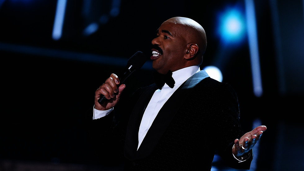 Memo Steve Harvey sent to staff has been made public; was it too harsh?